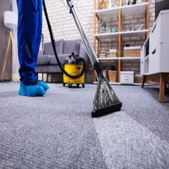 Fixed Carpet deep cleaning 15QR per meter square